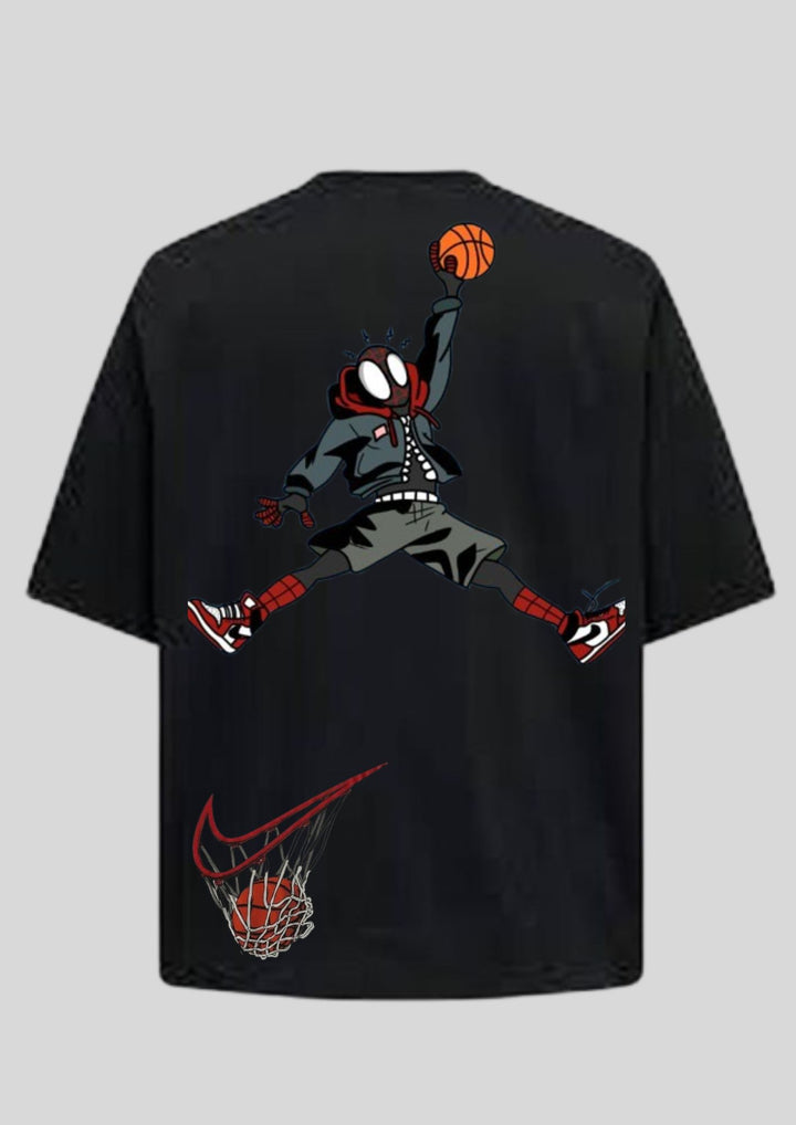 Spidey x Nike Oversize Tshirt