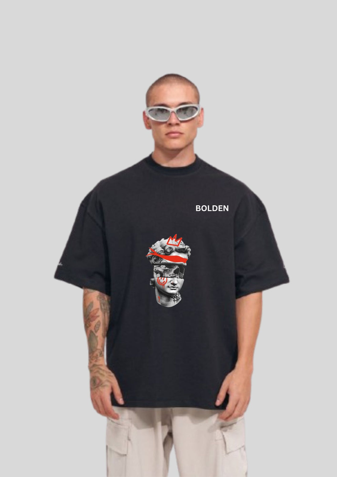 Bolden Classics Oversize T-Shirt