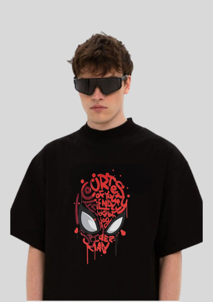 Spidey x Nike Oversize Tshirt