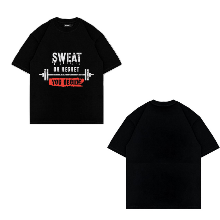 Iron Beast Oversize T-Shirt