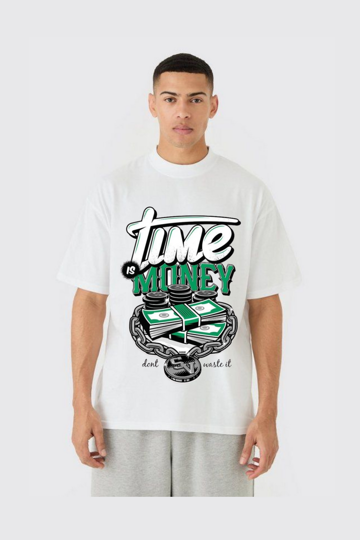 Money Oversize Tshirt