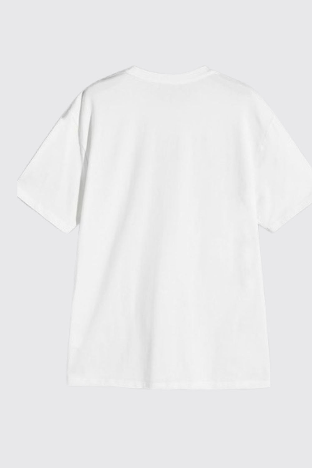 Body Pose Oversize T-Shirt