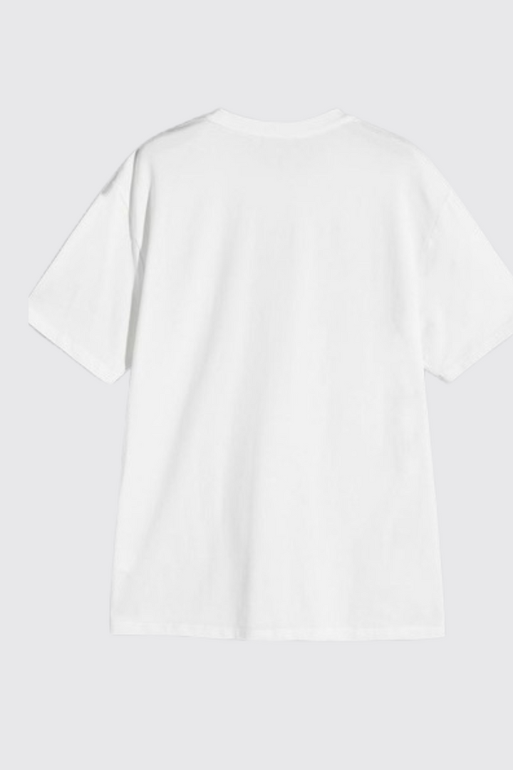 Body Pose Oversize T-Shirt